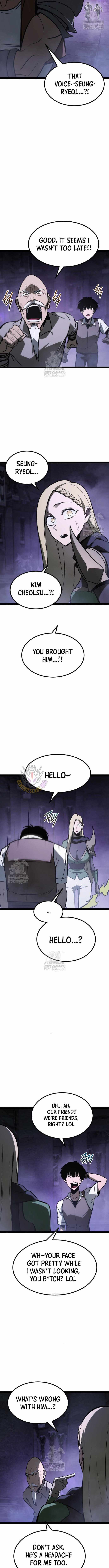 Level 999 Goblin Chapter 32 image 15